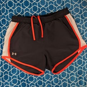 Under Armour Athletic Shorts Women's Size XS